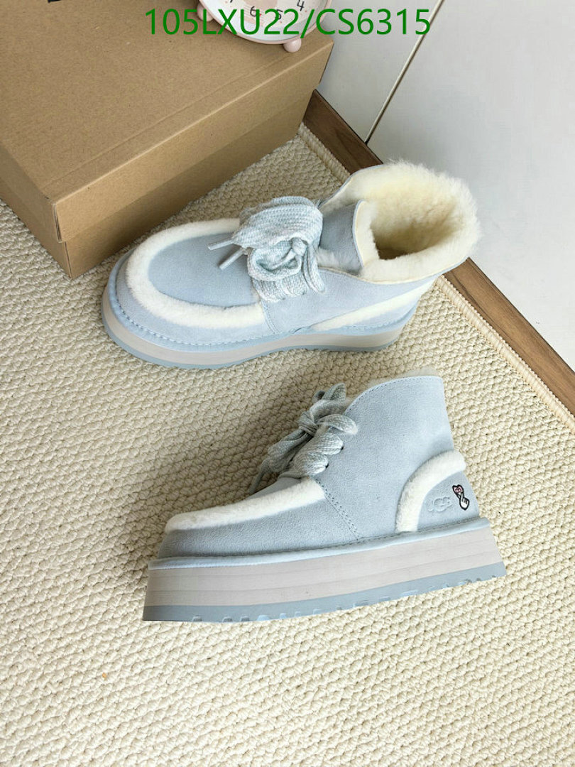 UGG-Women Shoes Code: CS6315 $: 105USD