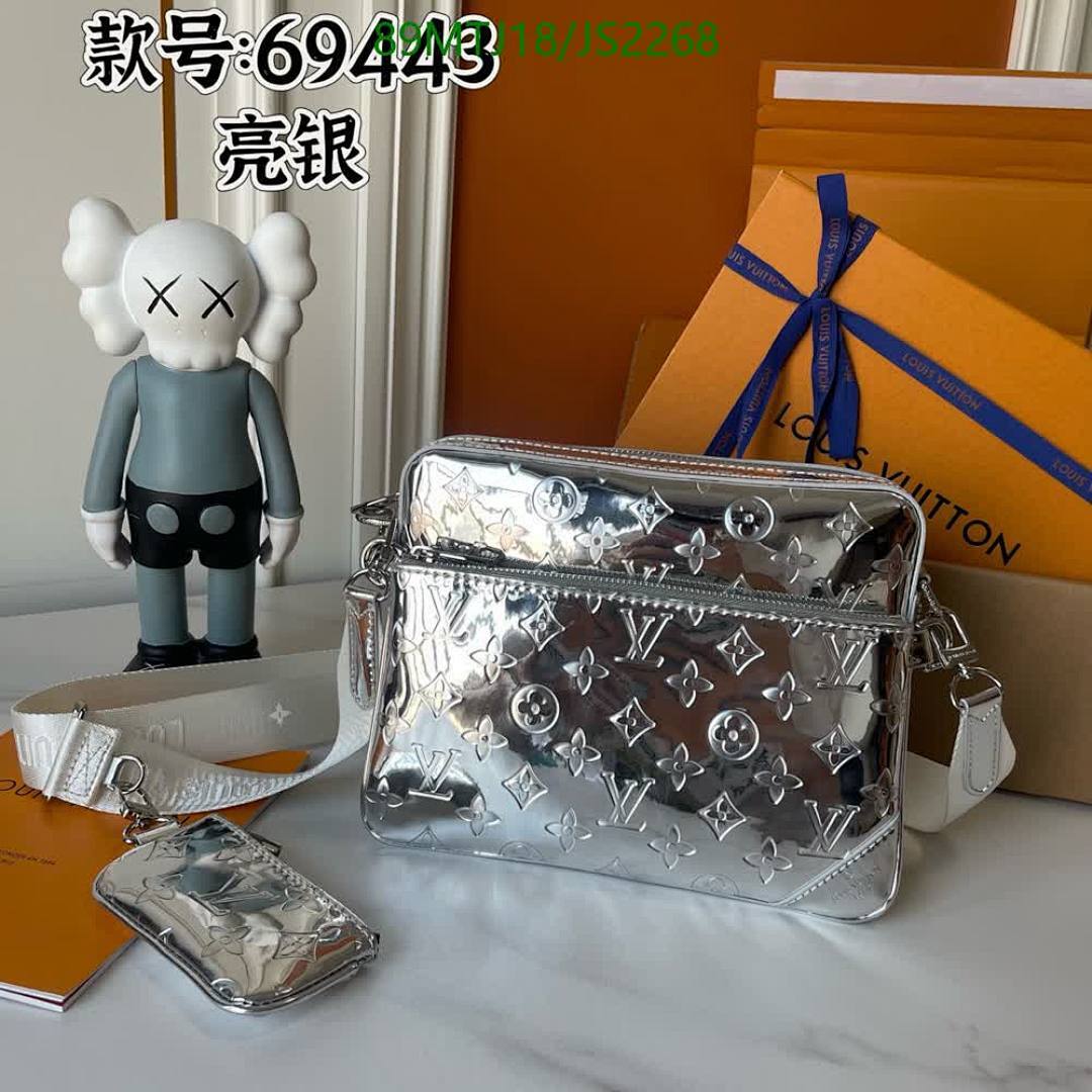 LV-Bag-4A Quality Code: JS2268 $: 89USD