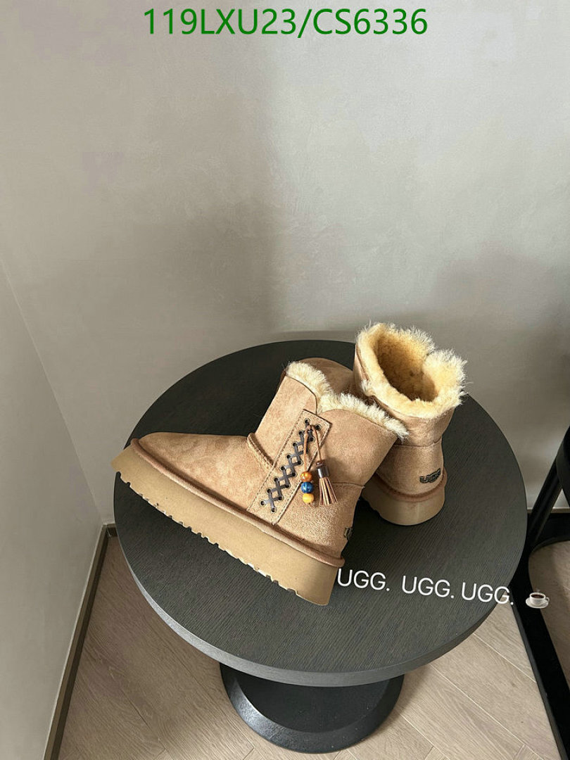 Boots-Women Shoes Code: CS6336 $: 119USD