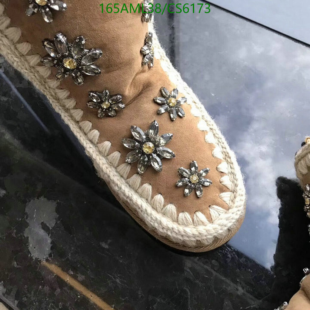 Boots-Women Shoes Code: CS6173 $: 165USD