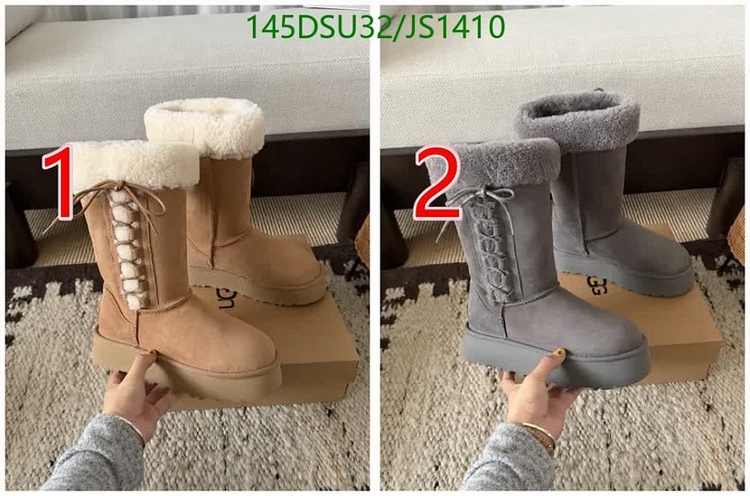 UGG-Women Shoes Code: JS1410 $: 145USD