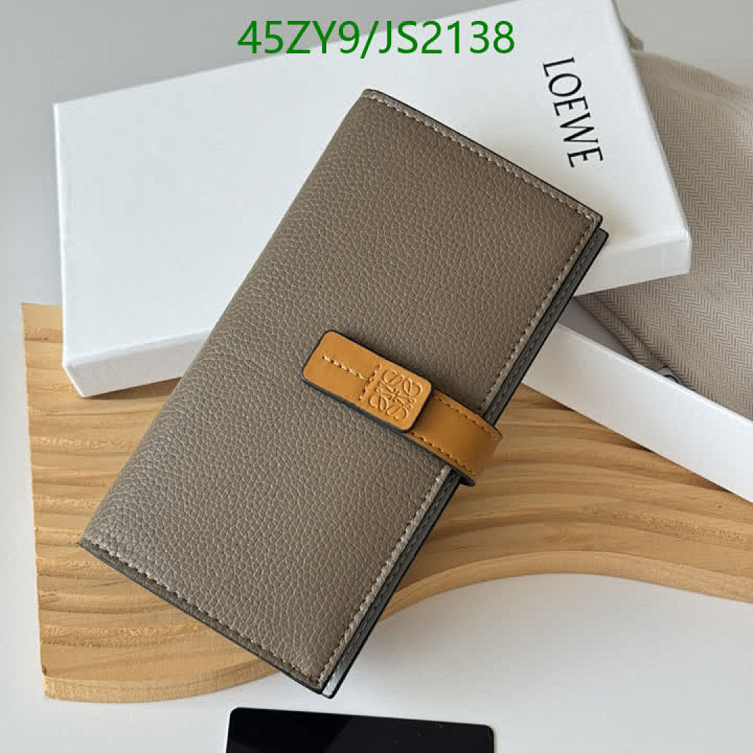 Loewe-Wallet(4A) Code: JS2138 $: 45USD
