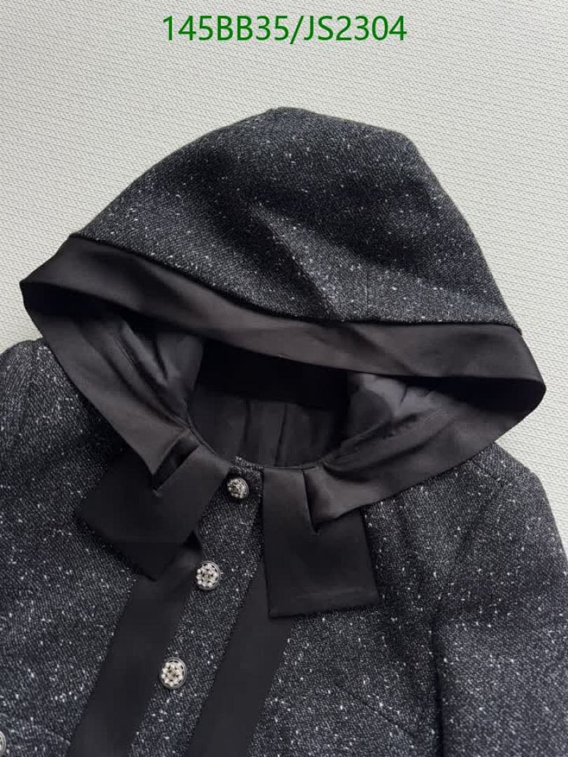 Chanel-Clothing Code: JS2304 $: 145USD