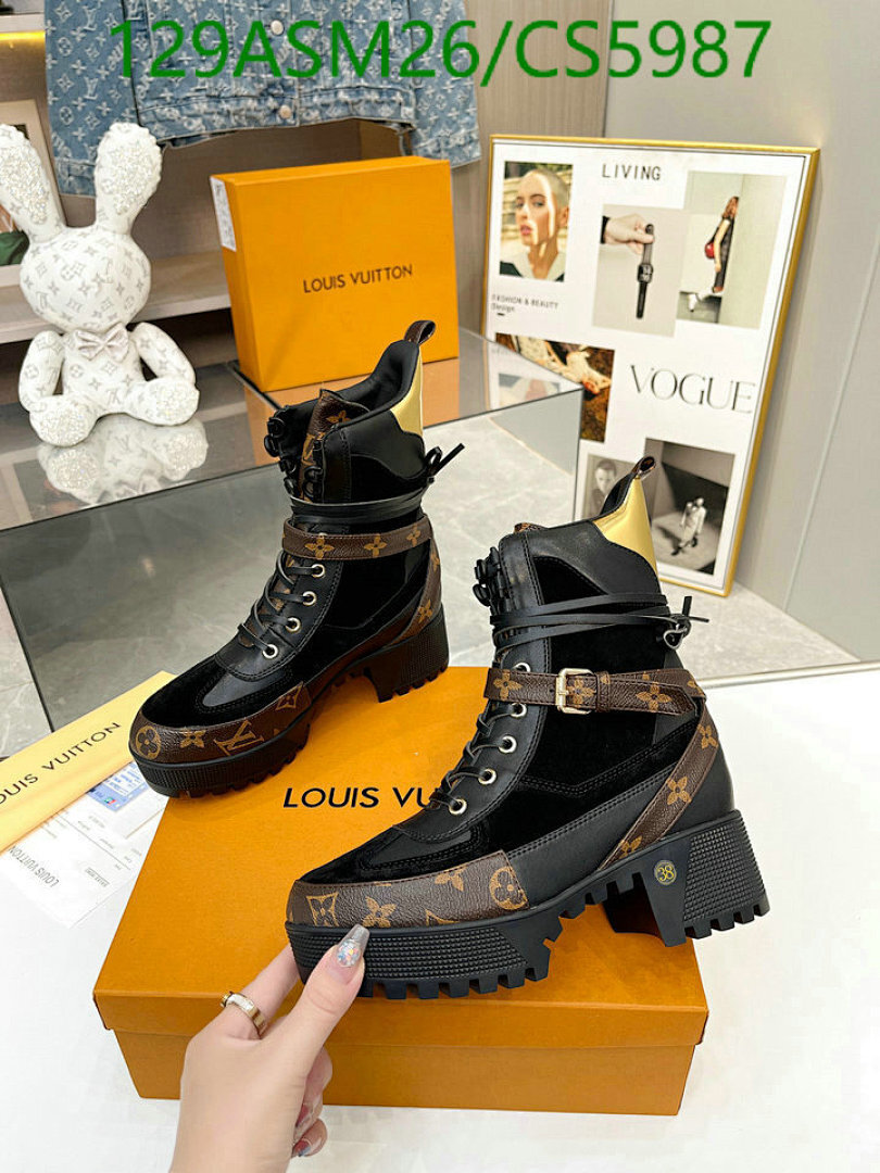 Boots-Women Shoes Code: CS5987 $: 129USD