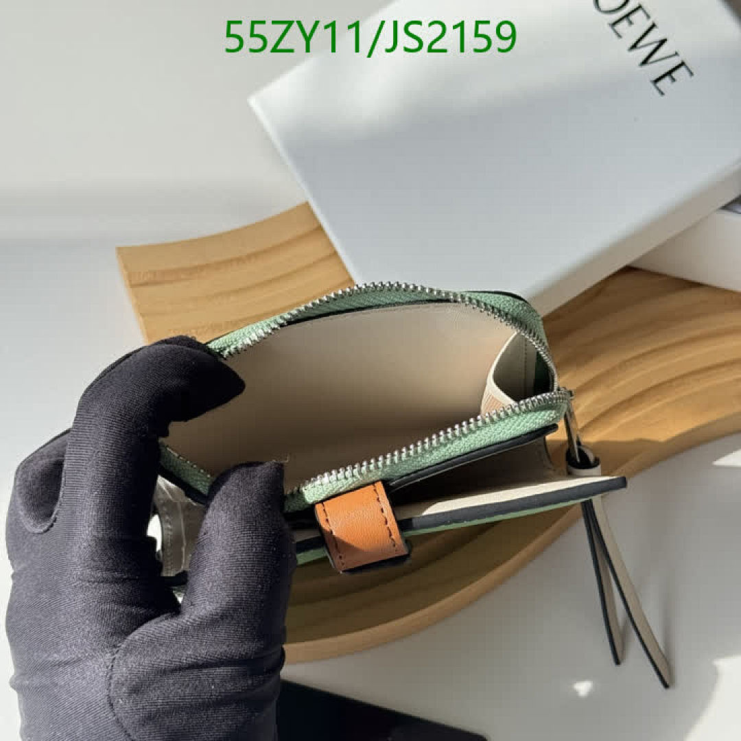 Loewe-Wallet(4A) Code: JS2159 $: 55USD