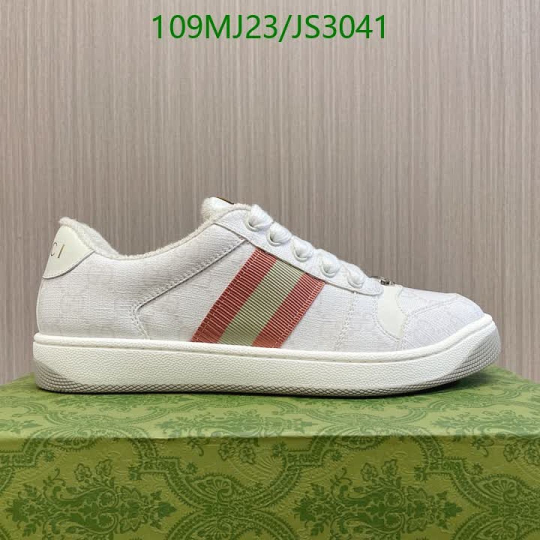 Gucci-Men shoes Code: JS3041 $: 109USD