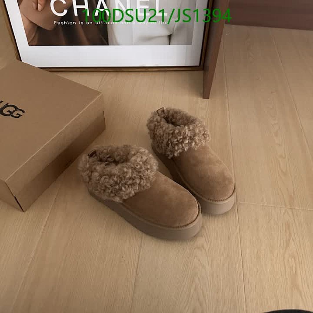 UGG-Women Shoes Code: JS1394 $: 100USD