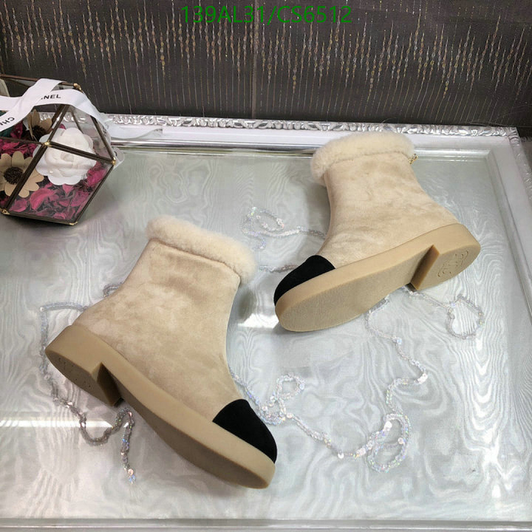 Chanel-Women Shoes Code: CS6512 $: 139USD