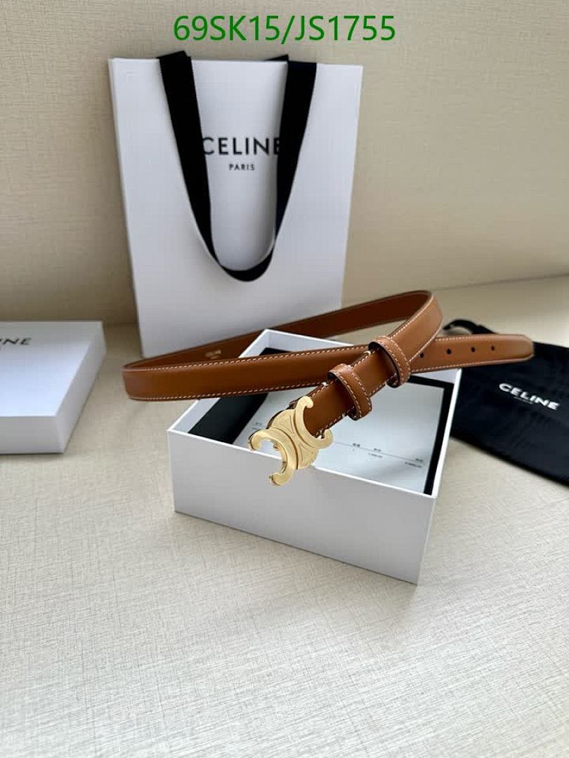 Celine-Belts Code: JS1755 $: 69USD