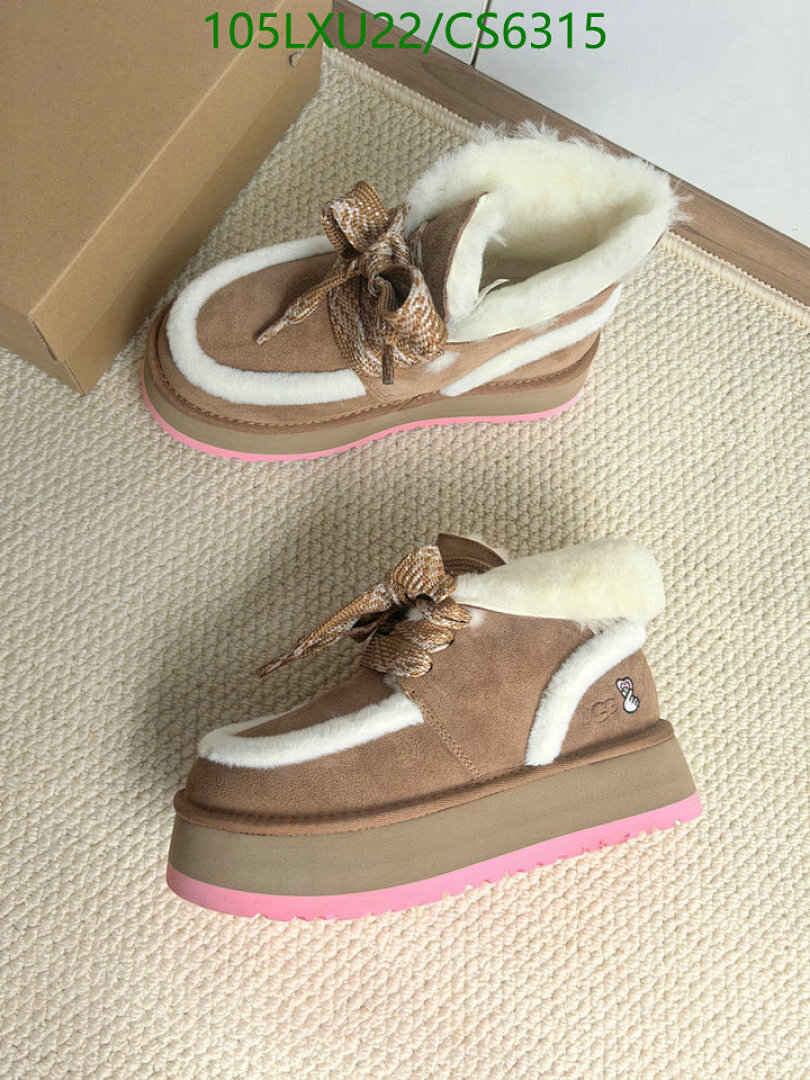 UGG-Women Shoes Code: CS6315 $: 105USD