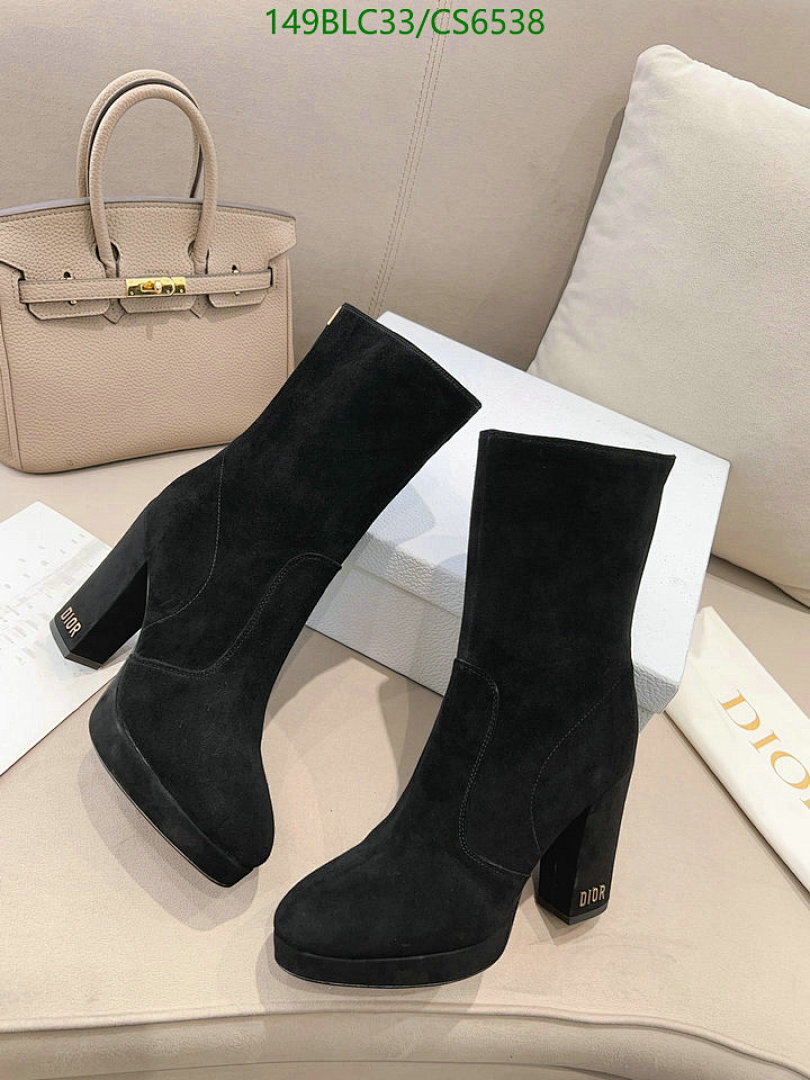 Boots-Women Shoes Code: CS6538 $: 149USD