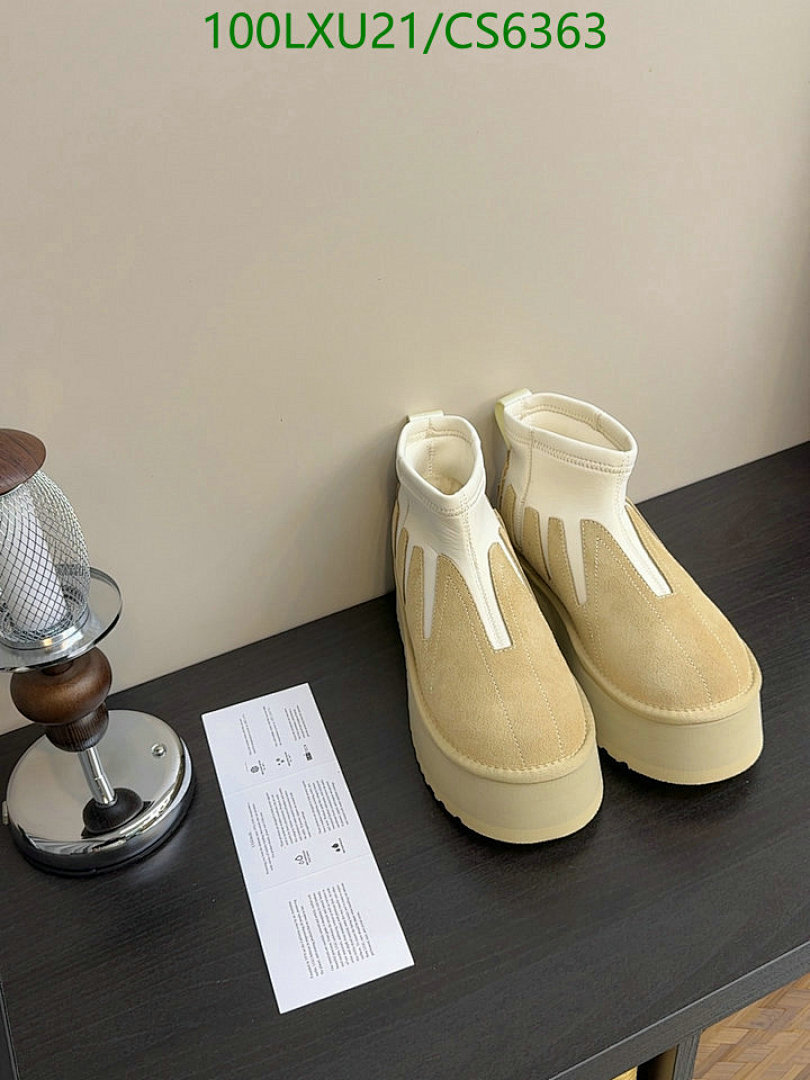 Boots-Women Shoes Code: CS6363 $: 100USD