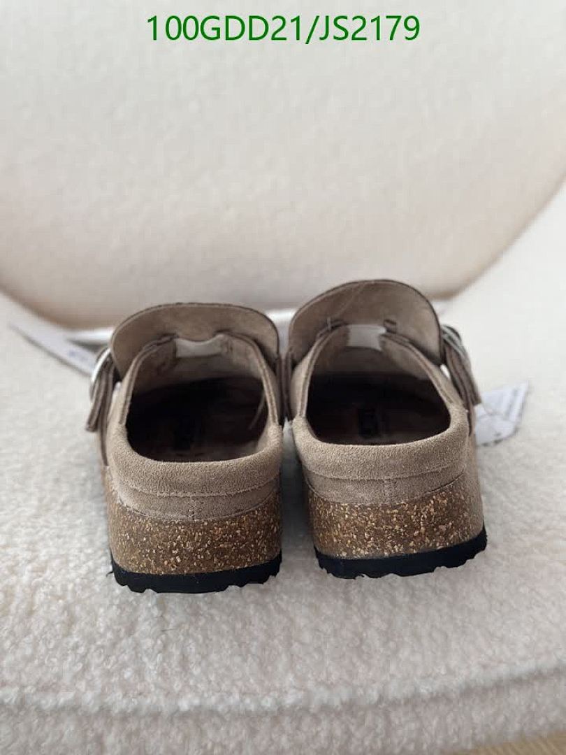 Birkenstock-Men shoes Code: JS2179 $: 100USD