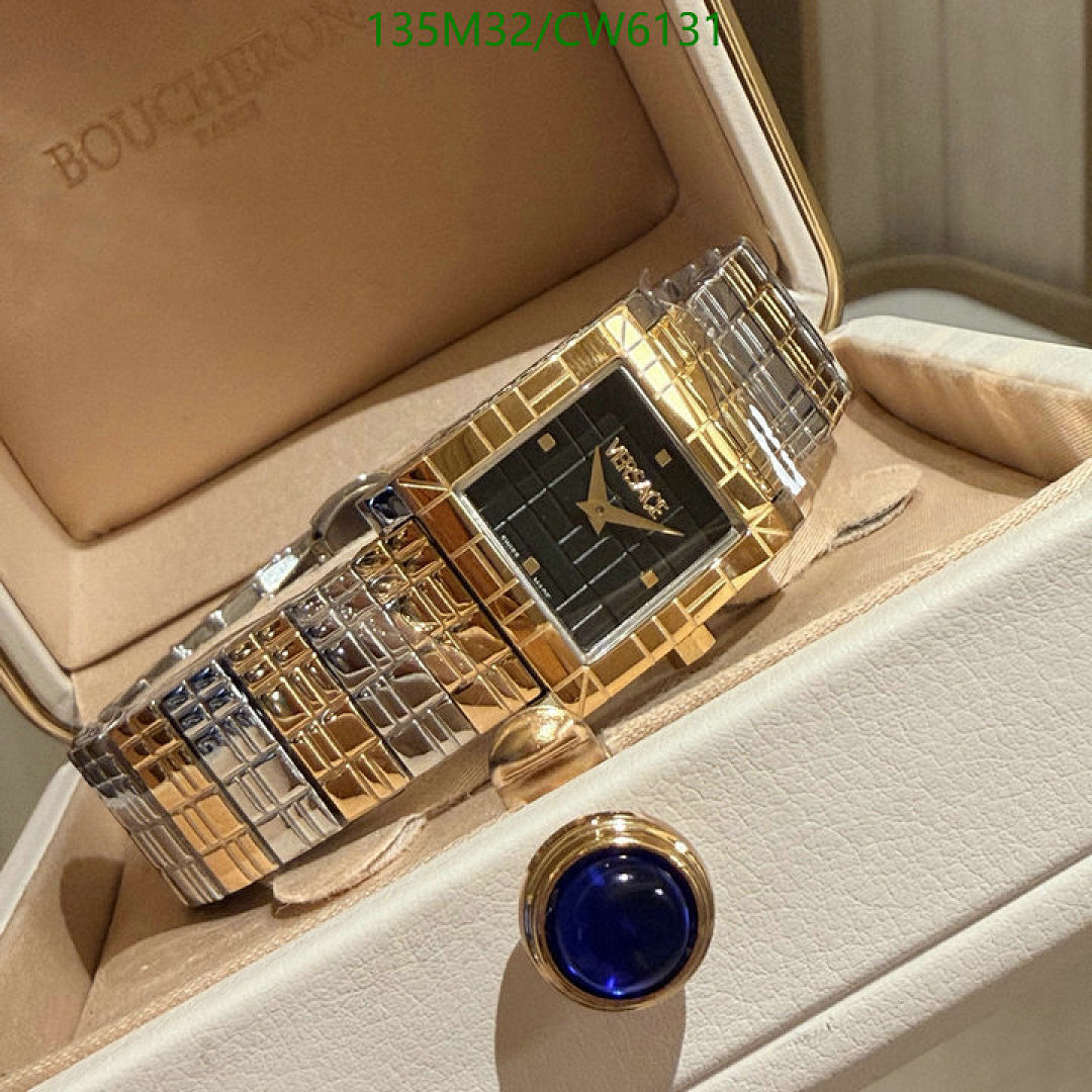 Versace-Watch-4A Quality Code: CW6131 $: 135USD