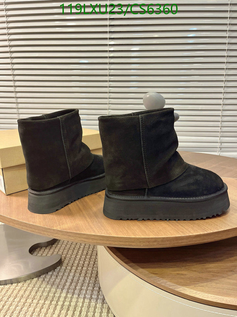 Boots-Women Shoes Code: CS6360 $: 119USD