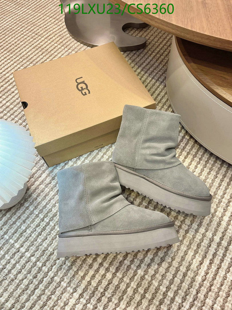 Boots-Women Shoes Code: CS6360 $: 119USD