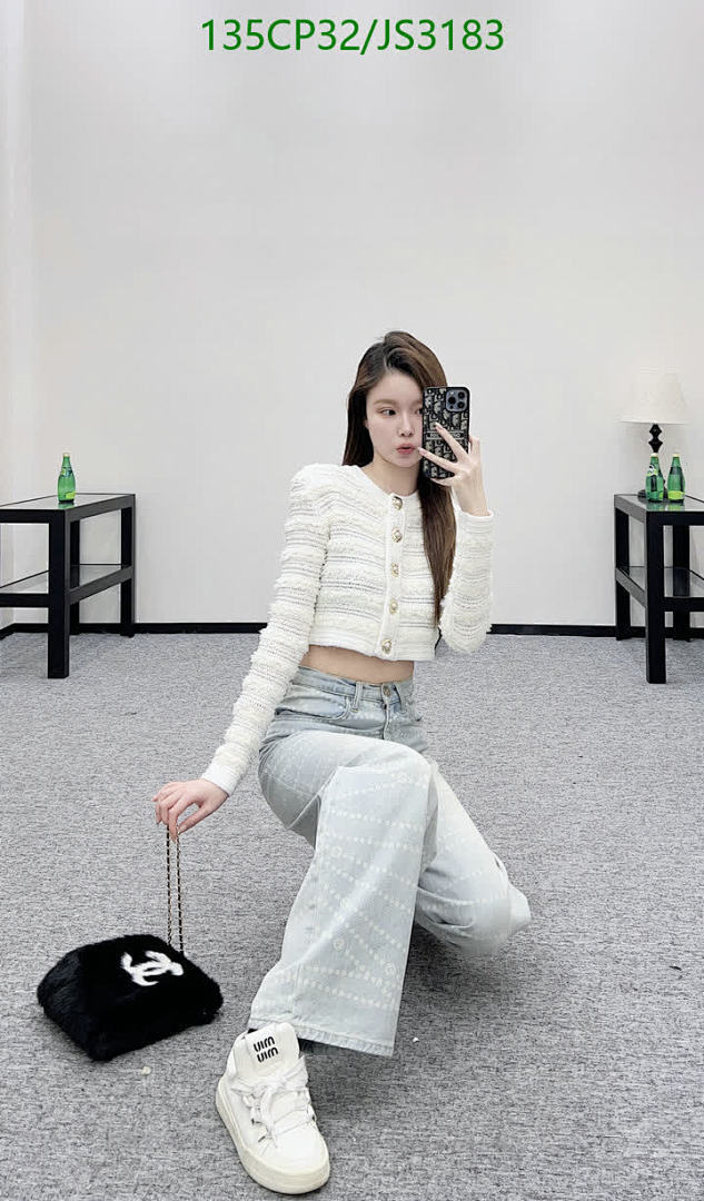 Balmain-Clothing Code: JS3183 $: 135USD