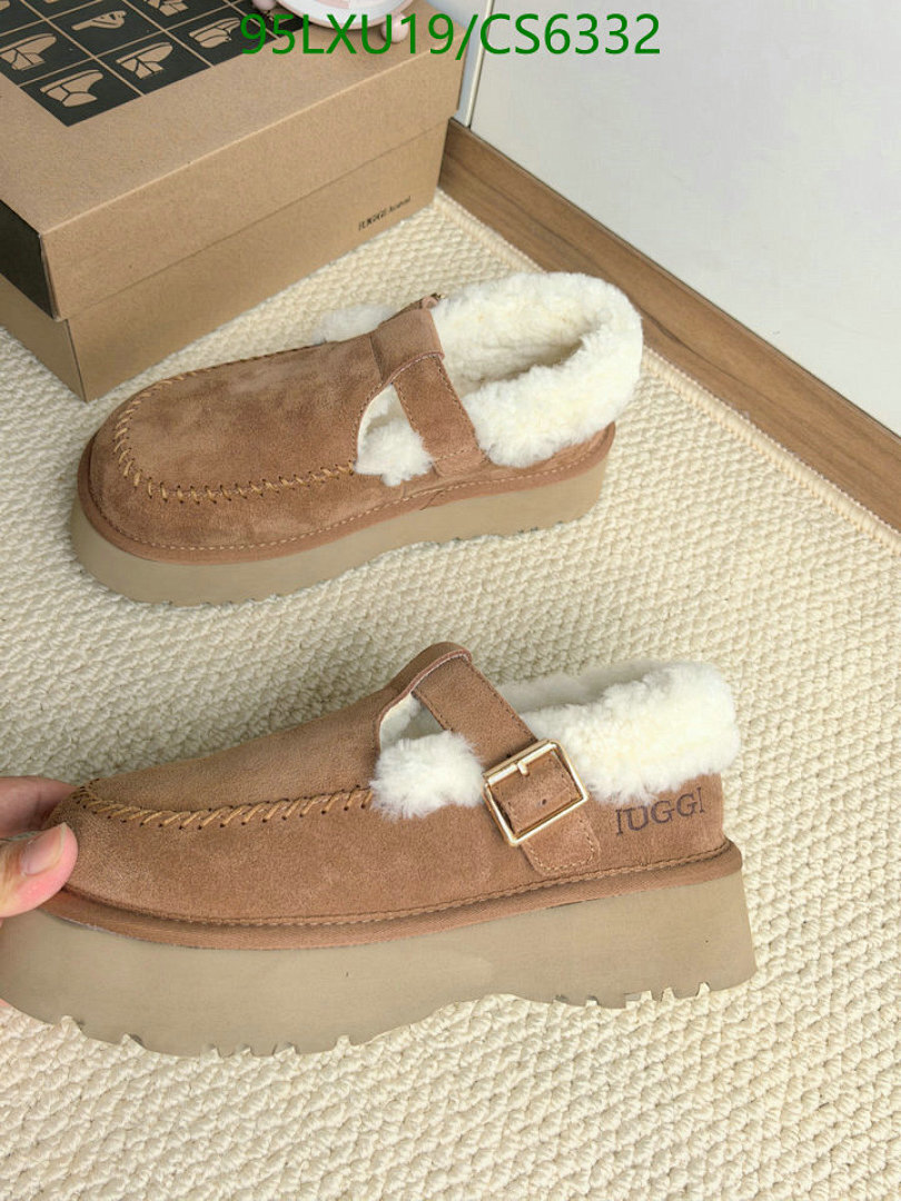 UGG-Women Shoes Code: CS6332 $: 95USD