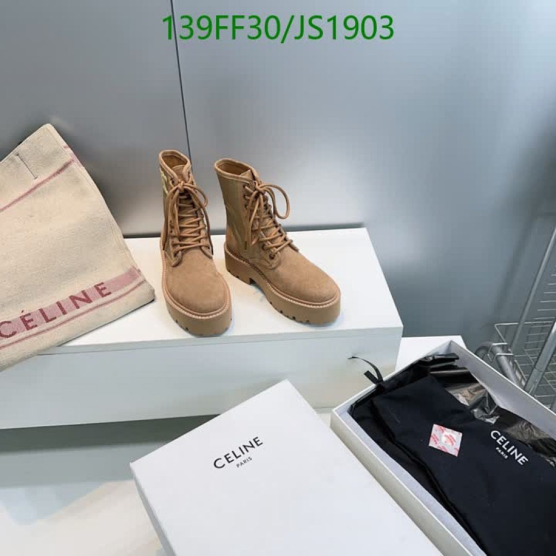 Celine-Women Shoes Code: JS1903 $: 139USD