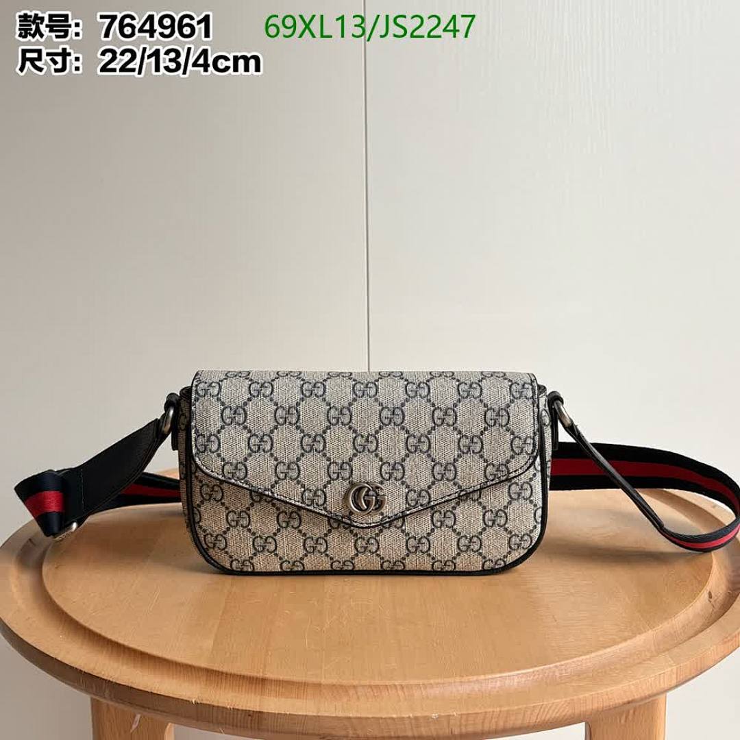 Gucci-Bag-4A Quality Code: JS2247 $: 69USD