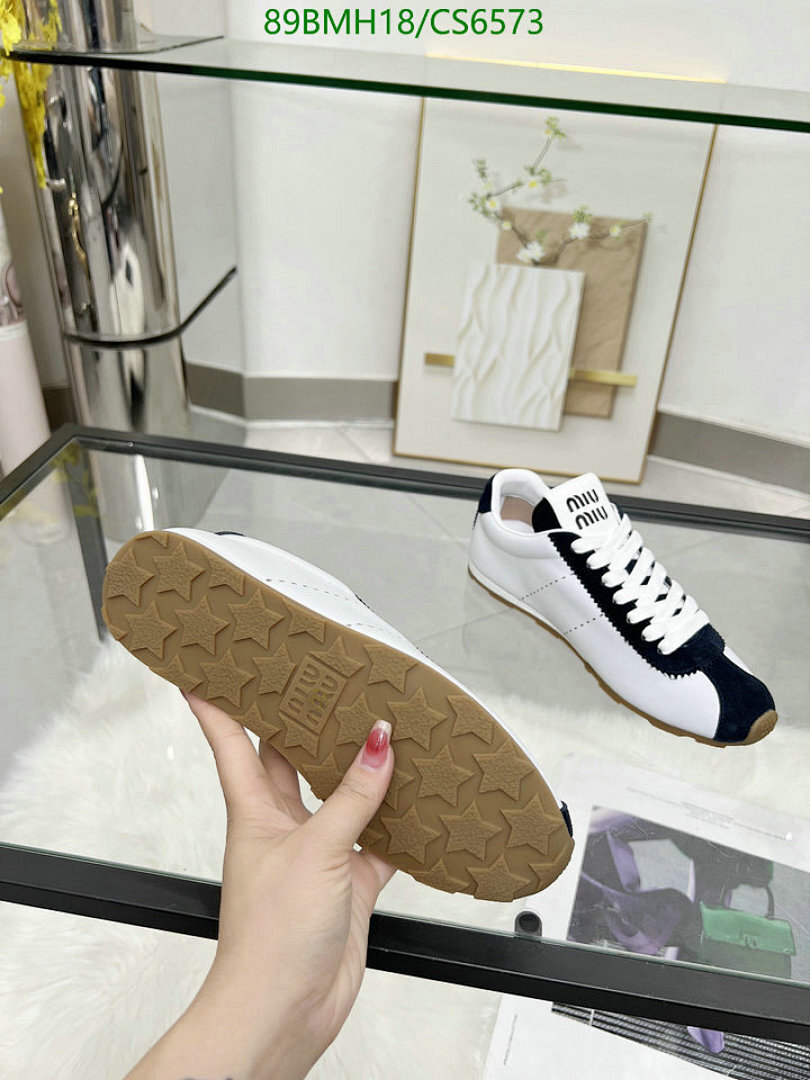 Miu Miu-Women Shoes Code: CS6573 $: 89USD