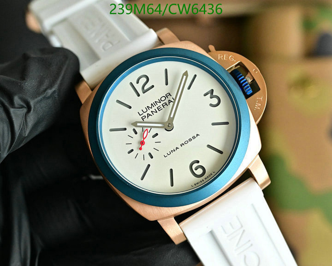 Panerai-Watch-Mirror Quality Code: CW6436 $: 239USD