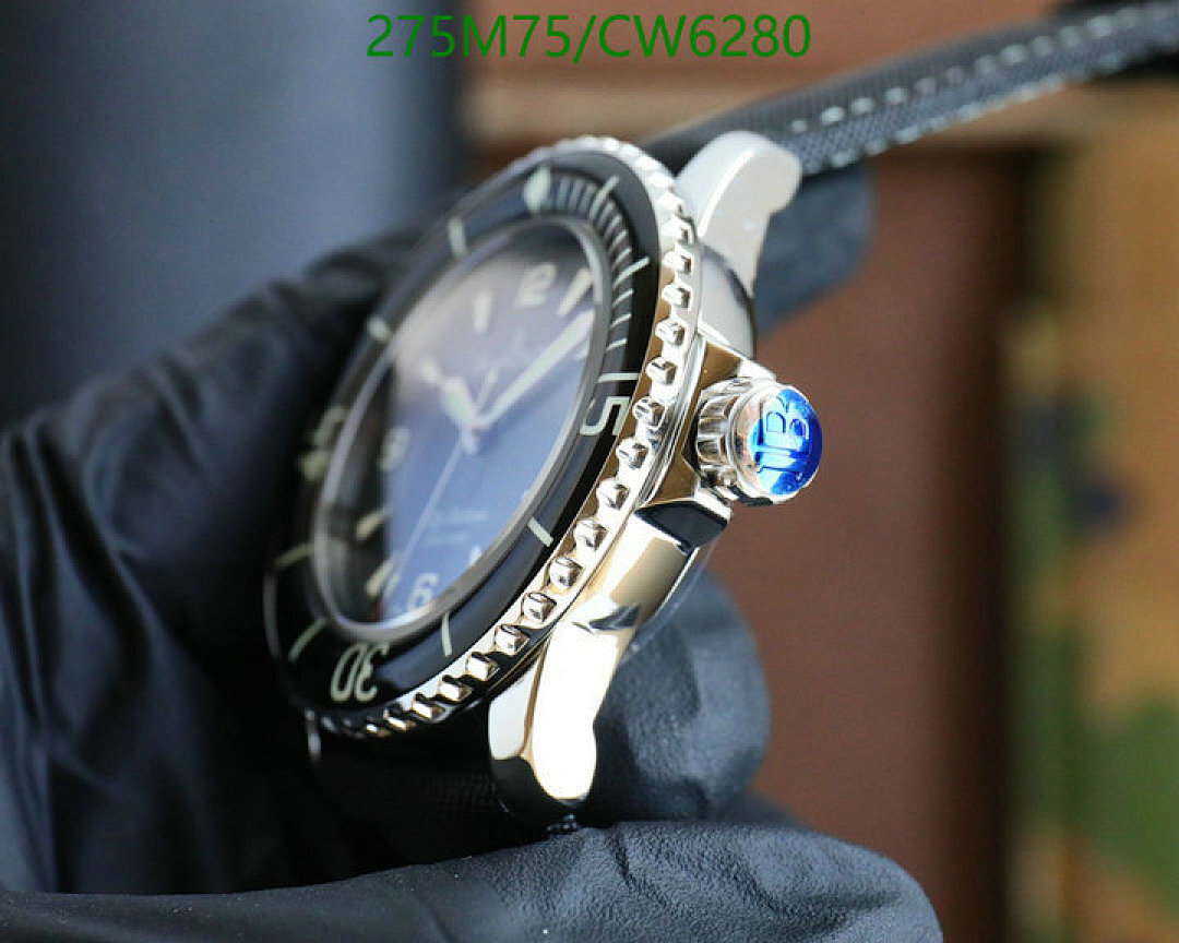 Blancpain-Watch-Mirror Quality Code: CW6280 $: 275USD