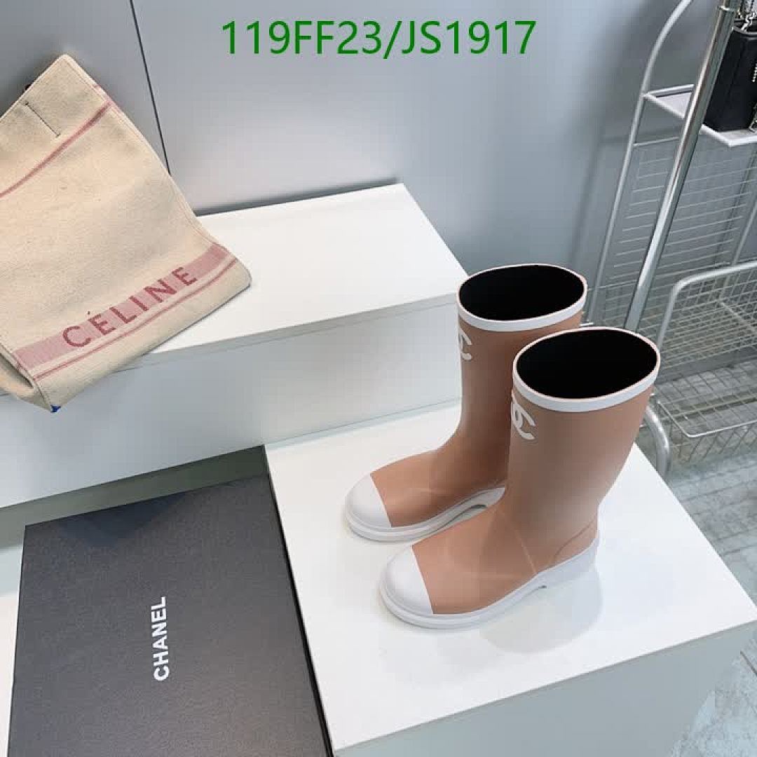 Chanel-Women Shoes Code: JS1917 $: 119USD