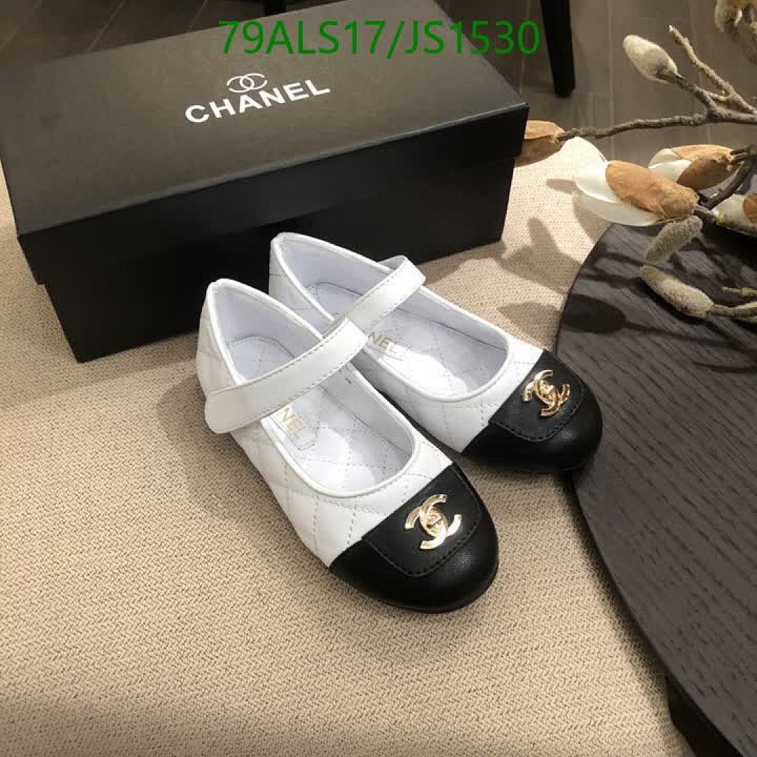 Chanel-Kids shoes Code: JS1530 $: 79USD