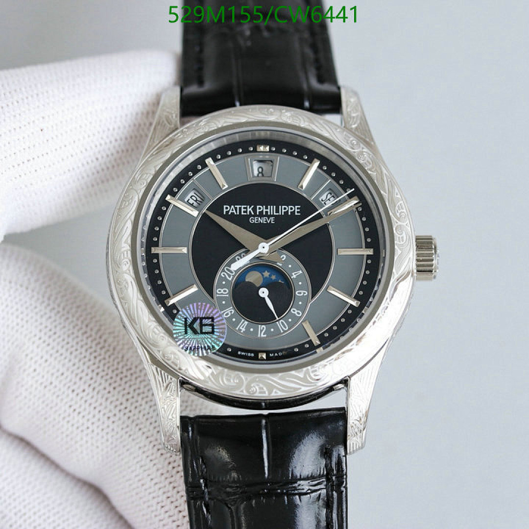 Patek Philippe-Watch-Mirror Quality Code: CW6441 $: 529USD