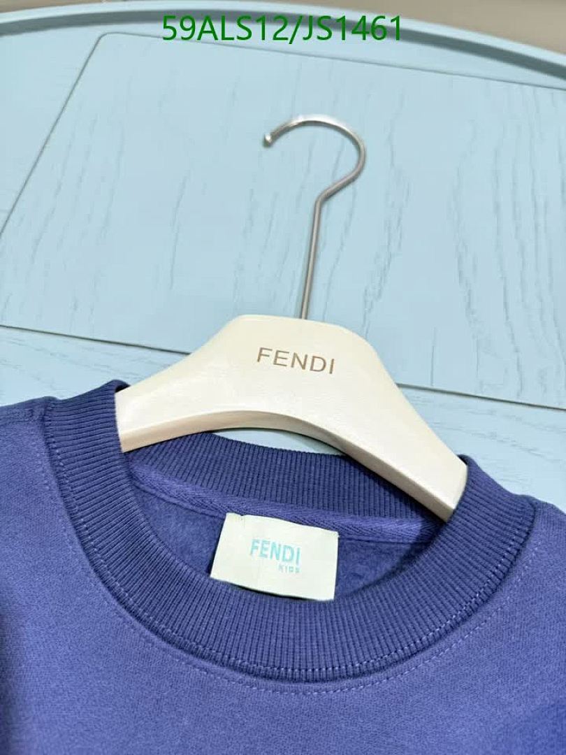Fendi-Kids Clothing Code: JS1461 $: 59USD