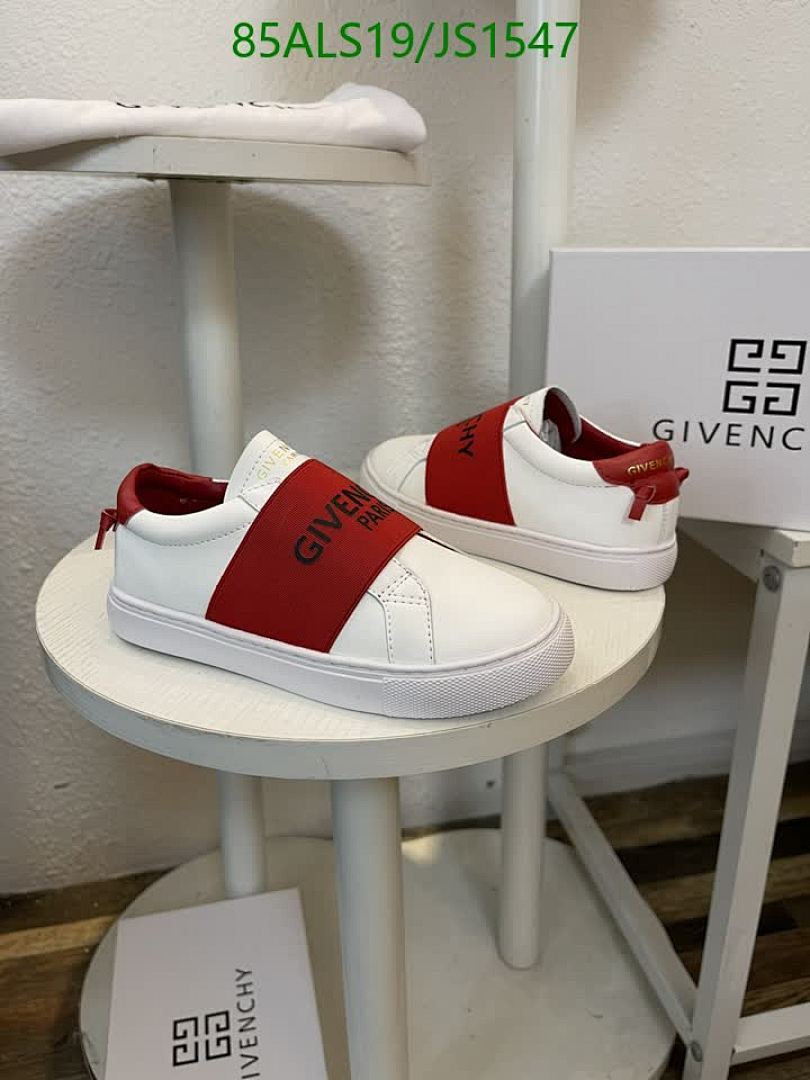 Givenchy-Kids shoes Code: JS1547 $: 85USD