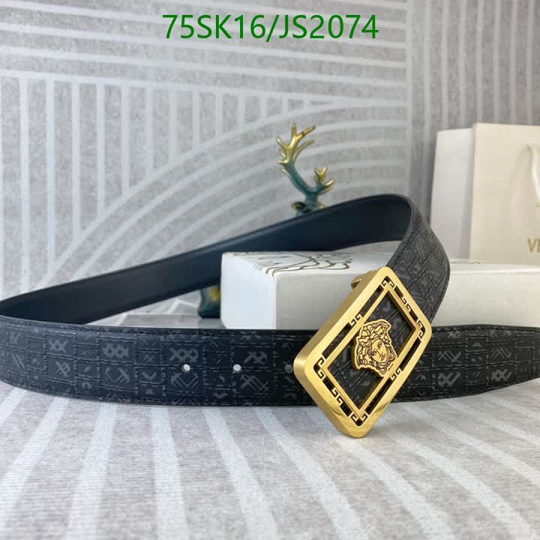 Versace-Belts Code: JS2074 $: 75USD