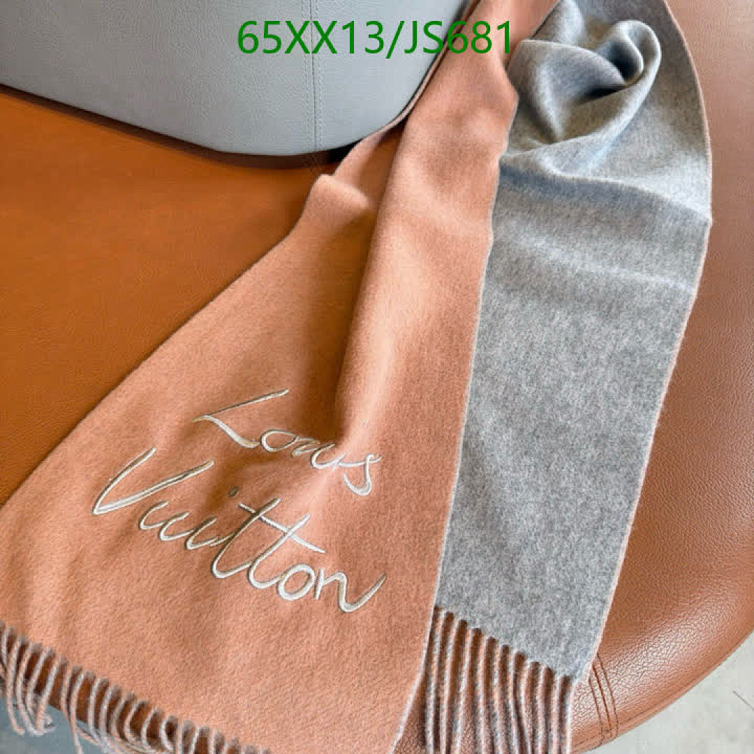 LV-Scarf Code: JS681 $: 65USD