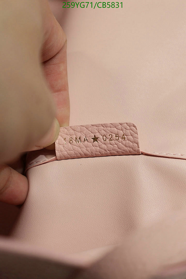 Dior-Bag-Mirror Quality Code: CB5831 $: 259USD