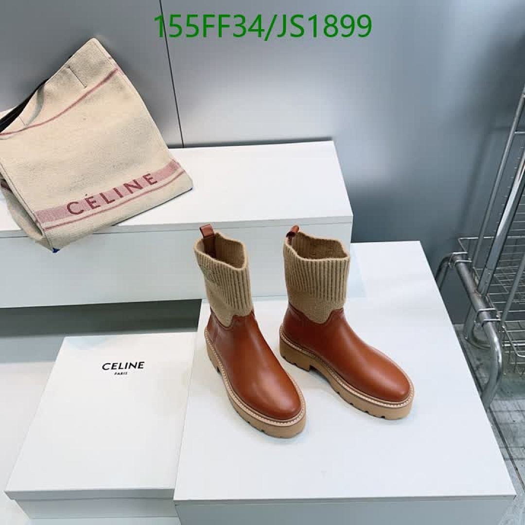 Celine-Women Shoes Code: JS1899 $: 155USD