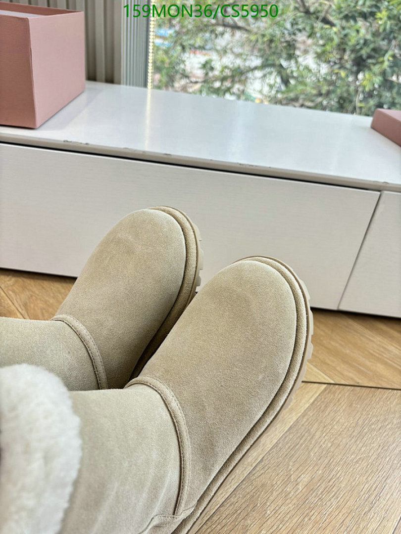 Miu Miu-Women Shoes Code: CS5950 $: 159USD