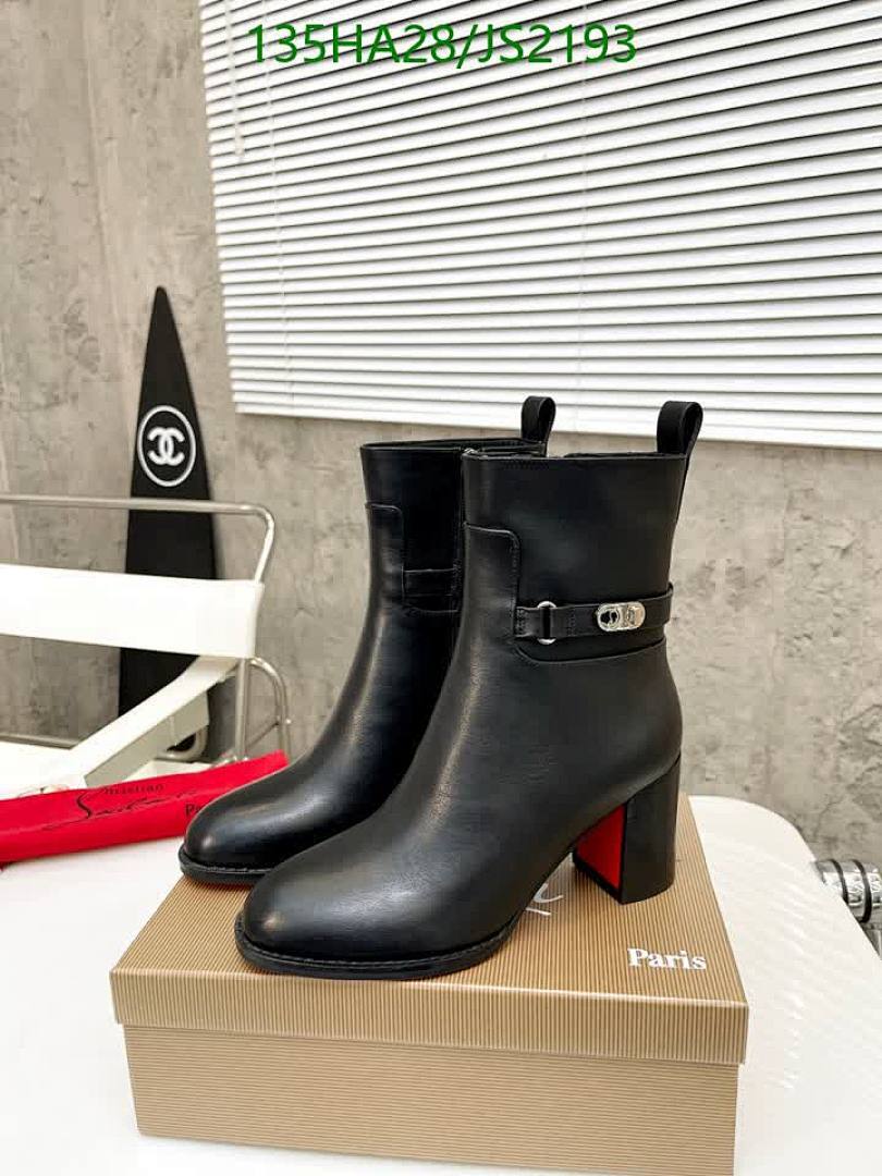 Boots-Women Shoes Code: JS2193 $: 135USD