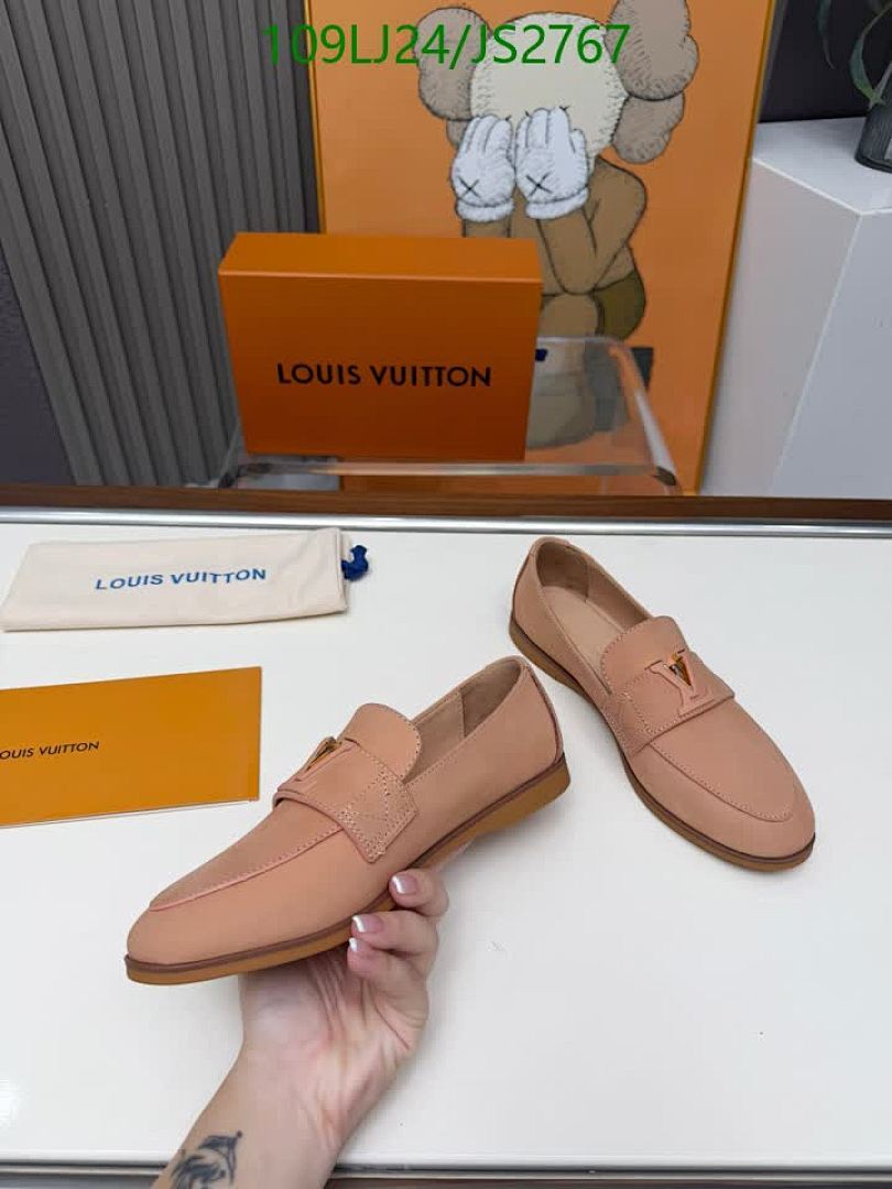 LV-Women Shoes Code: JS2767 $: 109USD