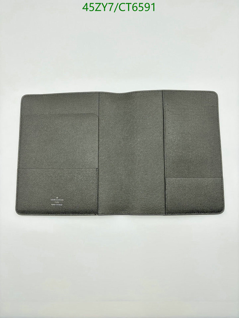 LV-Wallet-4A Quality Code: CT6591 $: 45USD