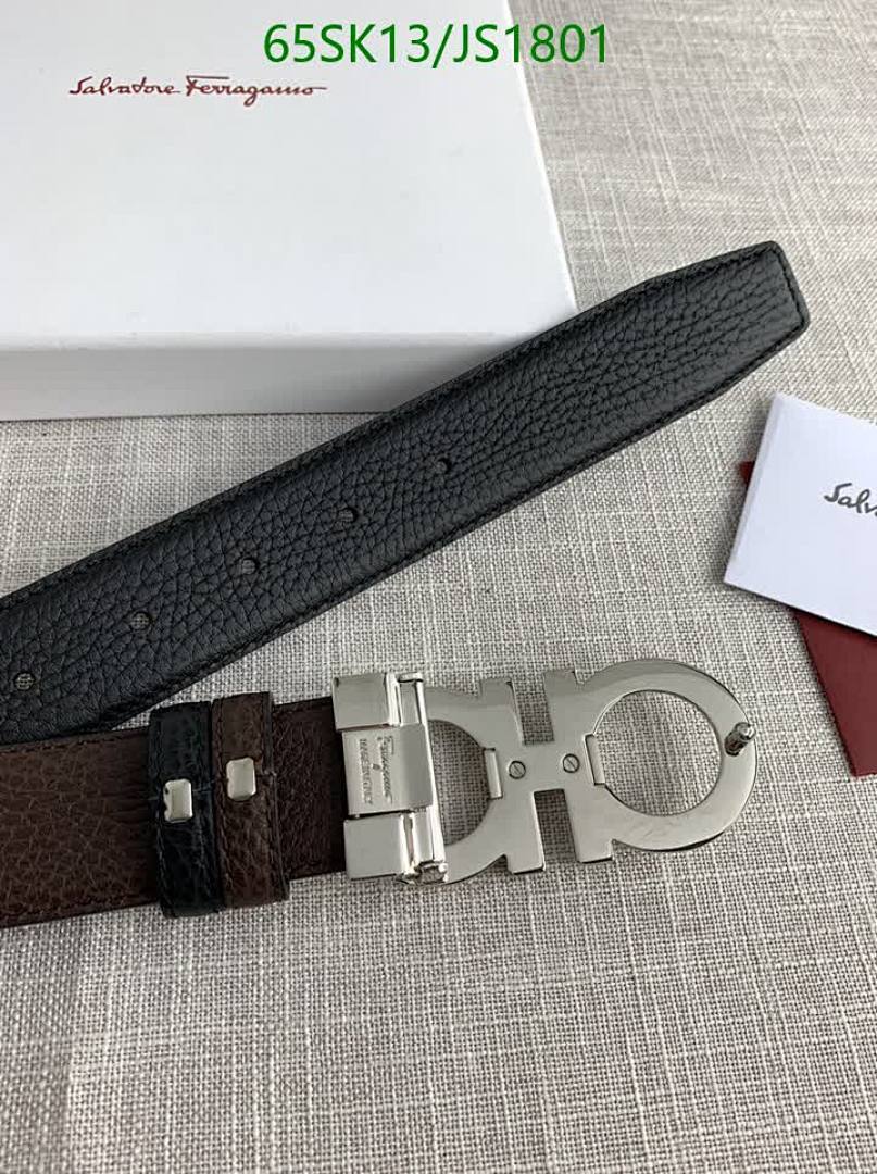 Ferragamo-Belts Code: JS1801 $: 65USD