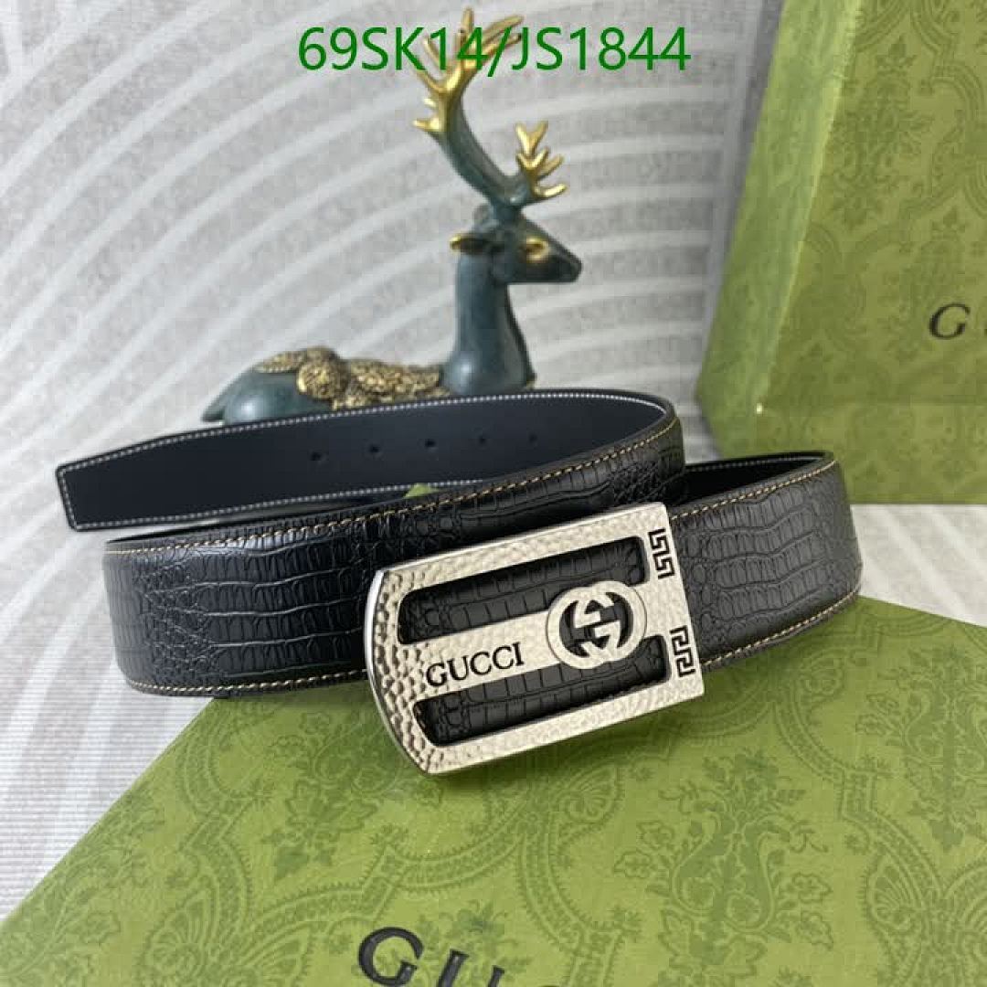 Gucci-Belts Code: JS1844 $: 69USD