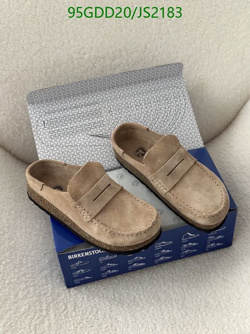 Birkenstock-Men shoes Code: JS2183 $: 95USD