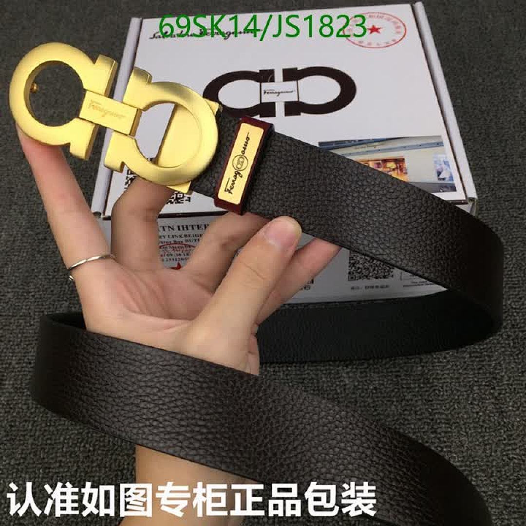 Ferragamo-Belts Code: JS1823 $: 69USD