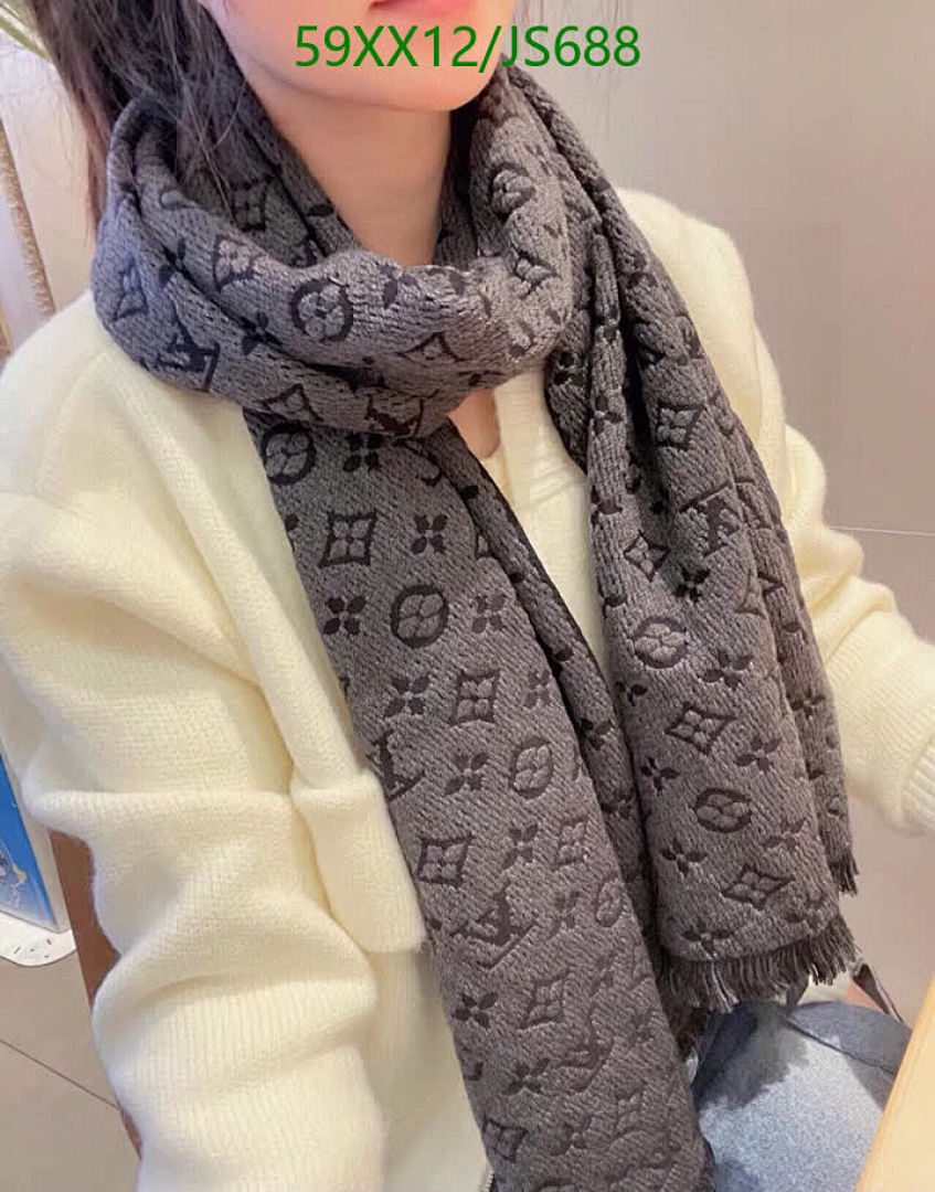 LV-Scarf Code: JS688 $: 59USD