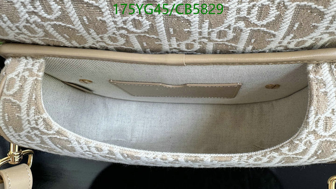 Dior-Bag-Mirror Quality Code: CB5829 $: 175USD