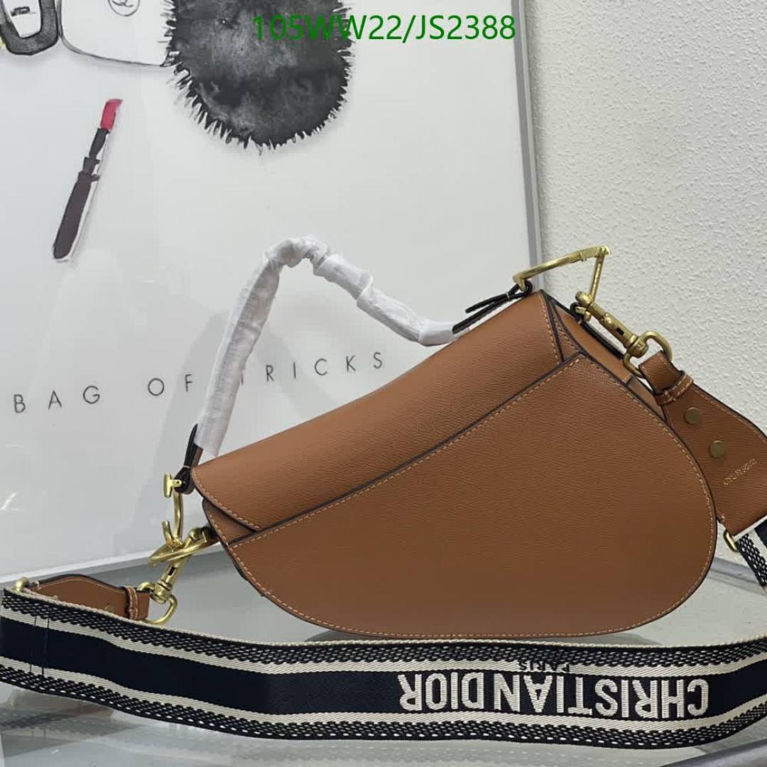 Dior-Bag-4A Quality Code: JS2388 $: 105USD