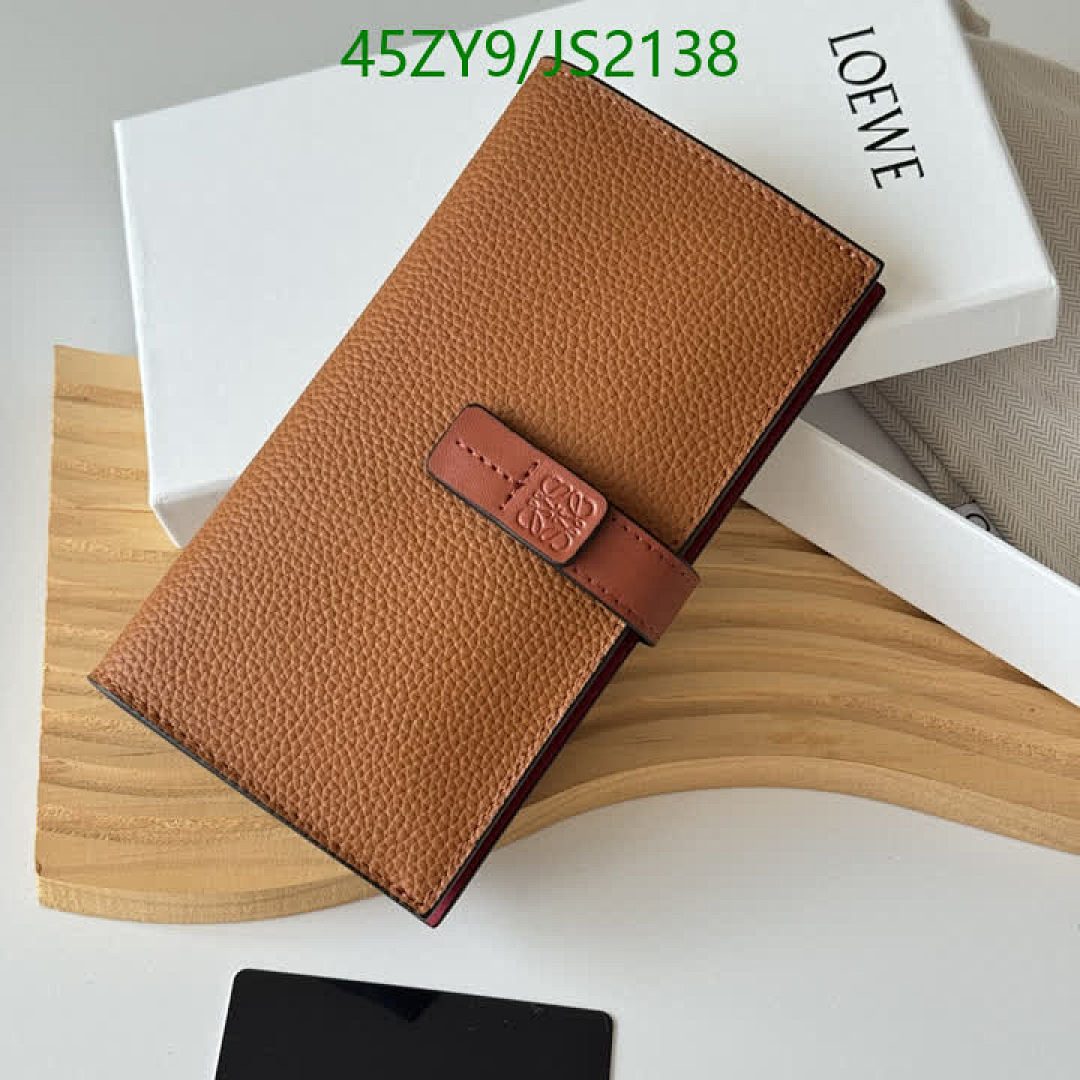 Loewe-Wallet(4A) Code: JS2138 $: 45USD