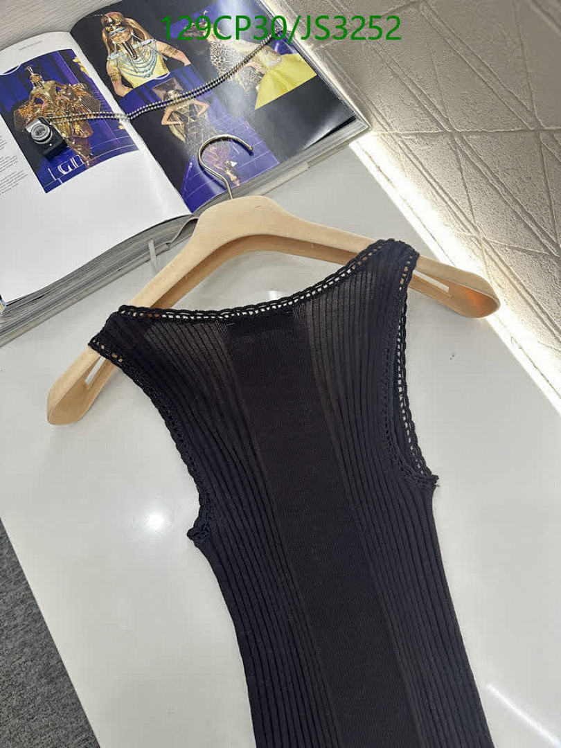 MIUMIU-Clothing Code: JS3252 $: 129USD