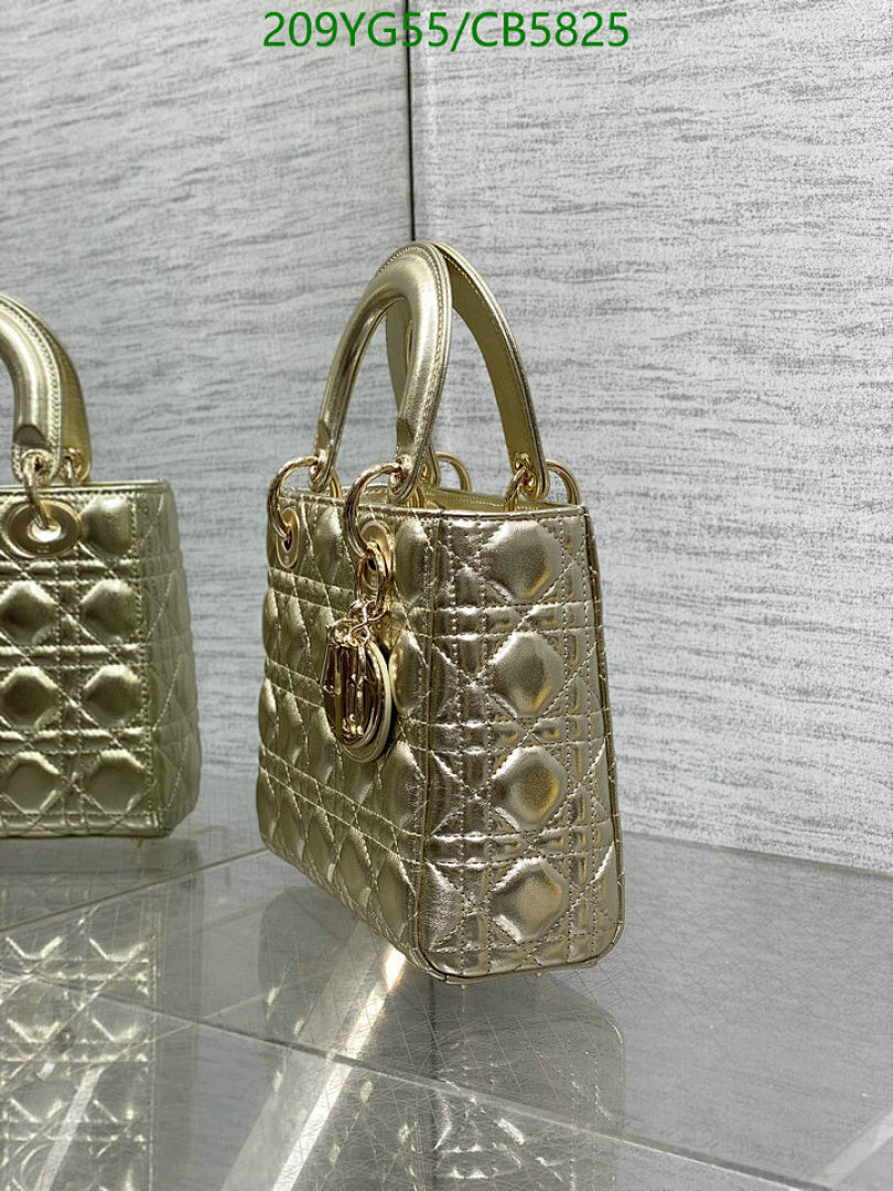 Dior-Bag-Mirror Quality Code: CB5825 $: 209USD